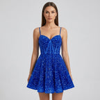 Norabel Mini Dress