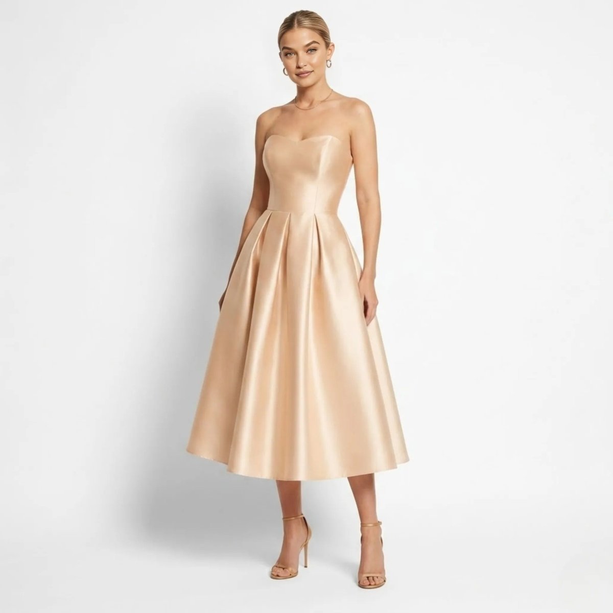 Briseis Midi Dress