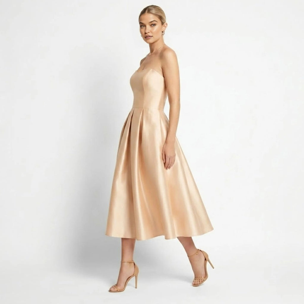 Briseis Midi Dress