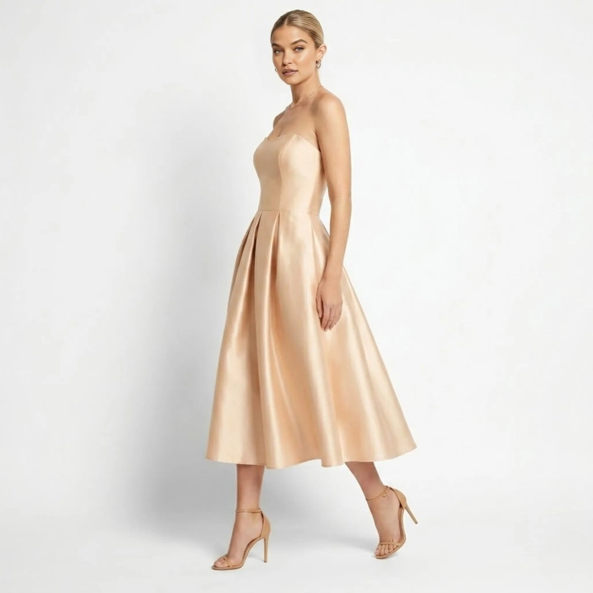 Briseis Midi Dress