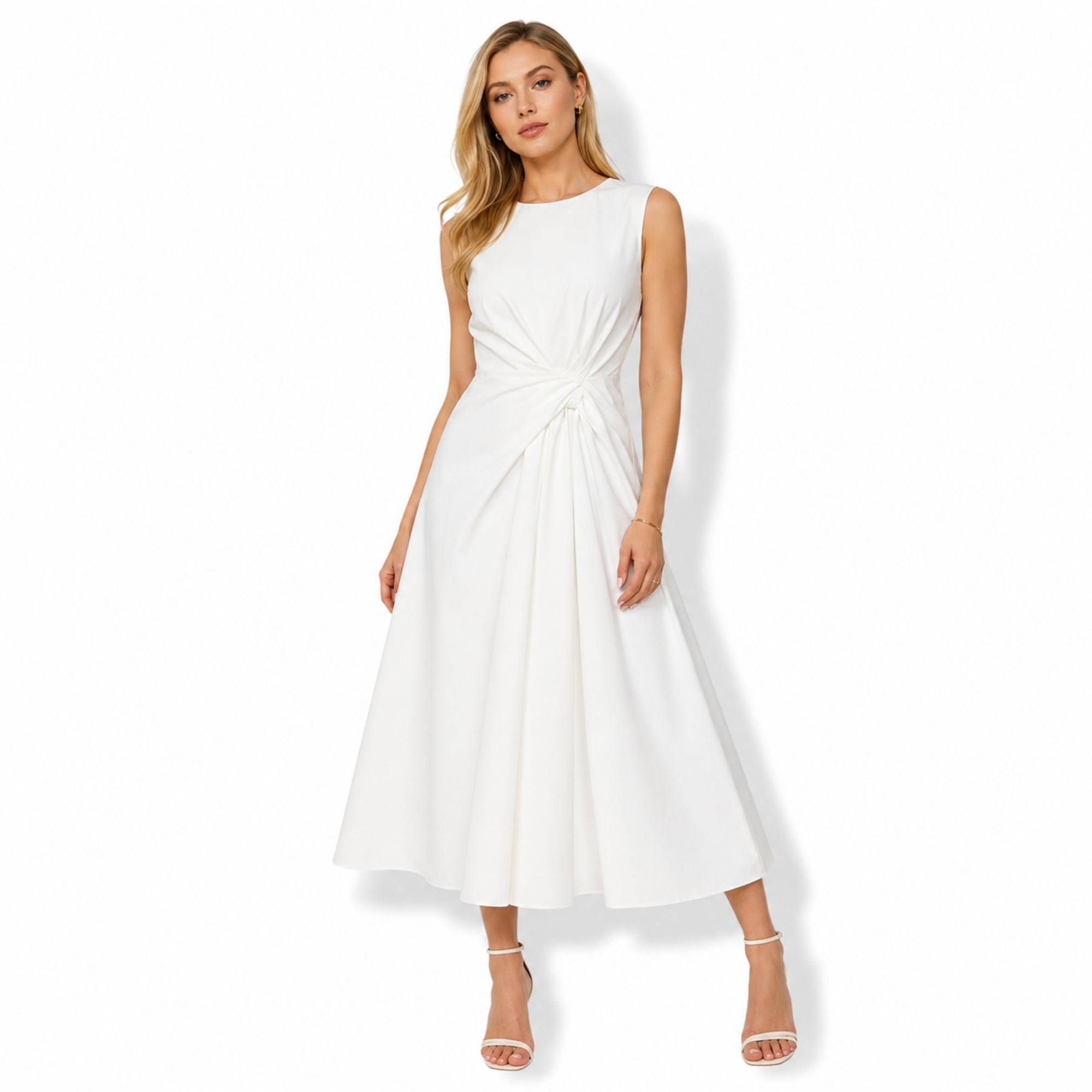 Severine Midi Dress