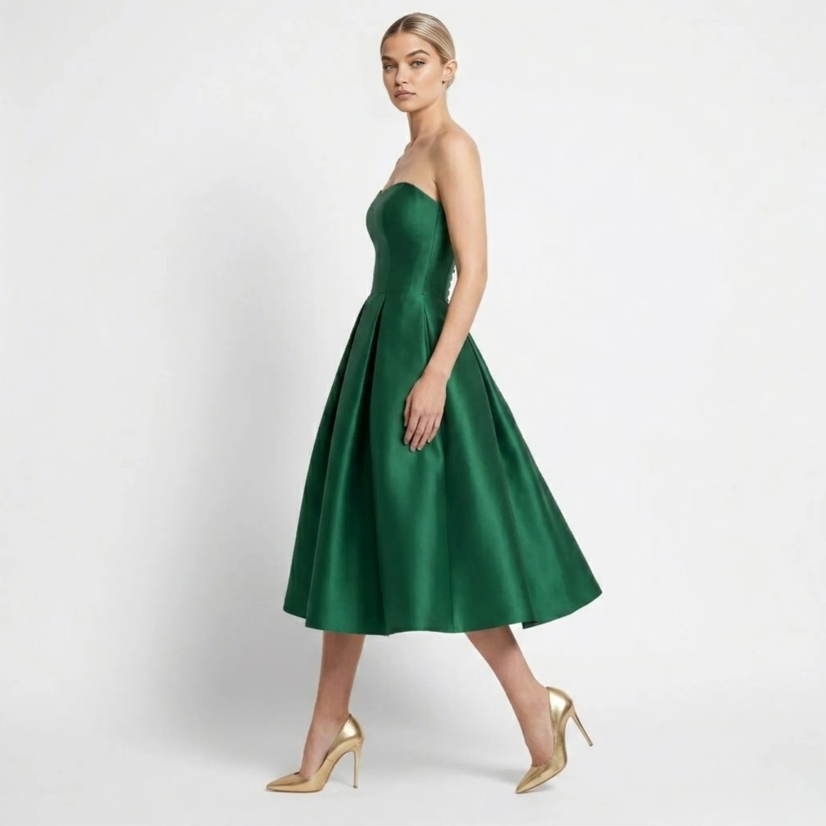 Briseis Midi Dress