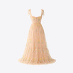 Amarante Maxi Dress