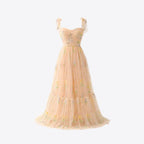Amarante Maxi Dress