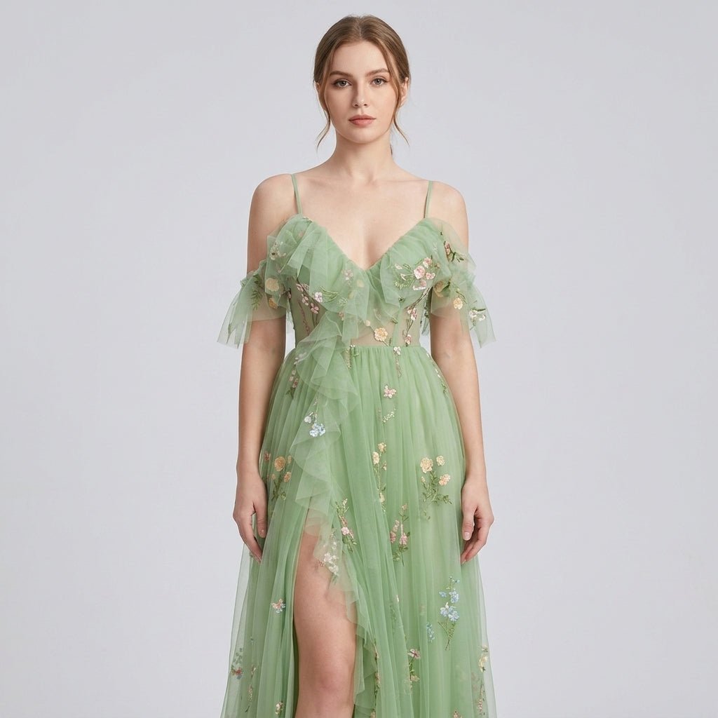Mistra Maxi Dress