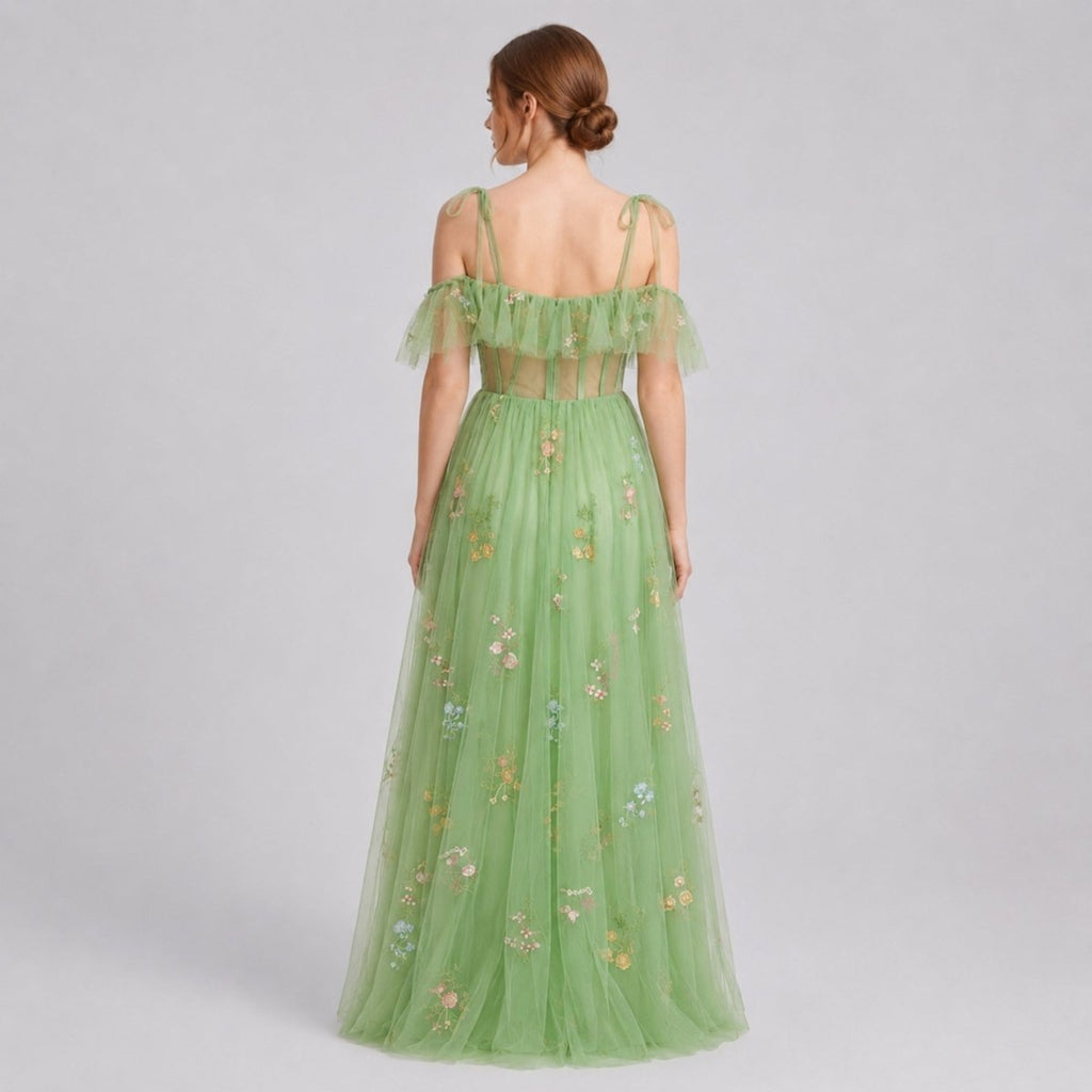 Mistra Maxi Dress