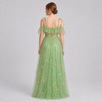 Mistra Maxi Dress