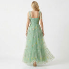 Amarante Maxi Dress