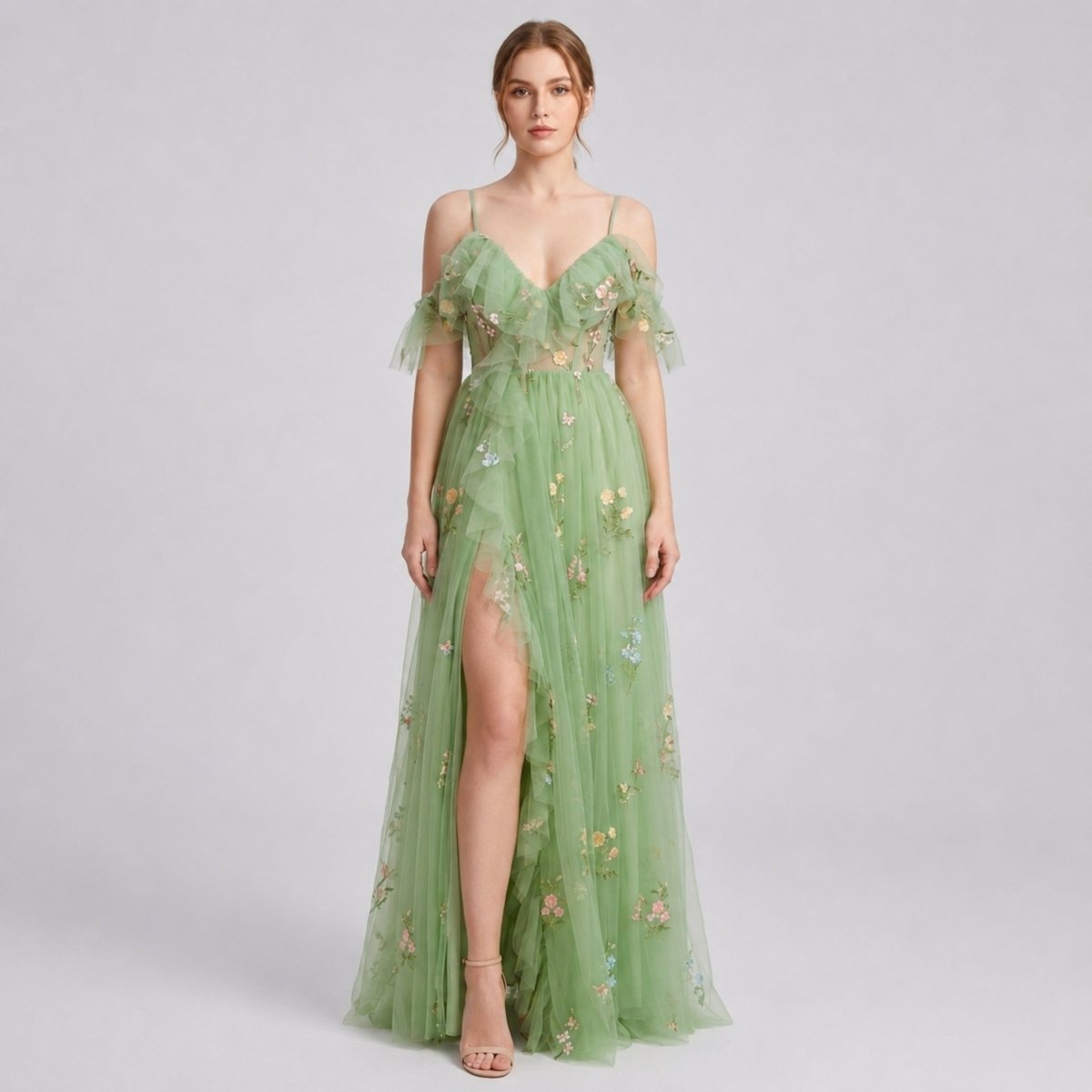 Mistra Maxi Dress