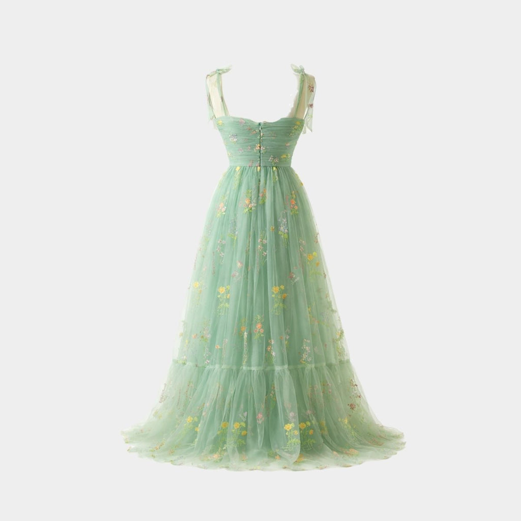 Amarante Maxi Dress