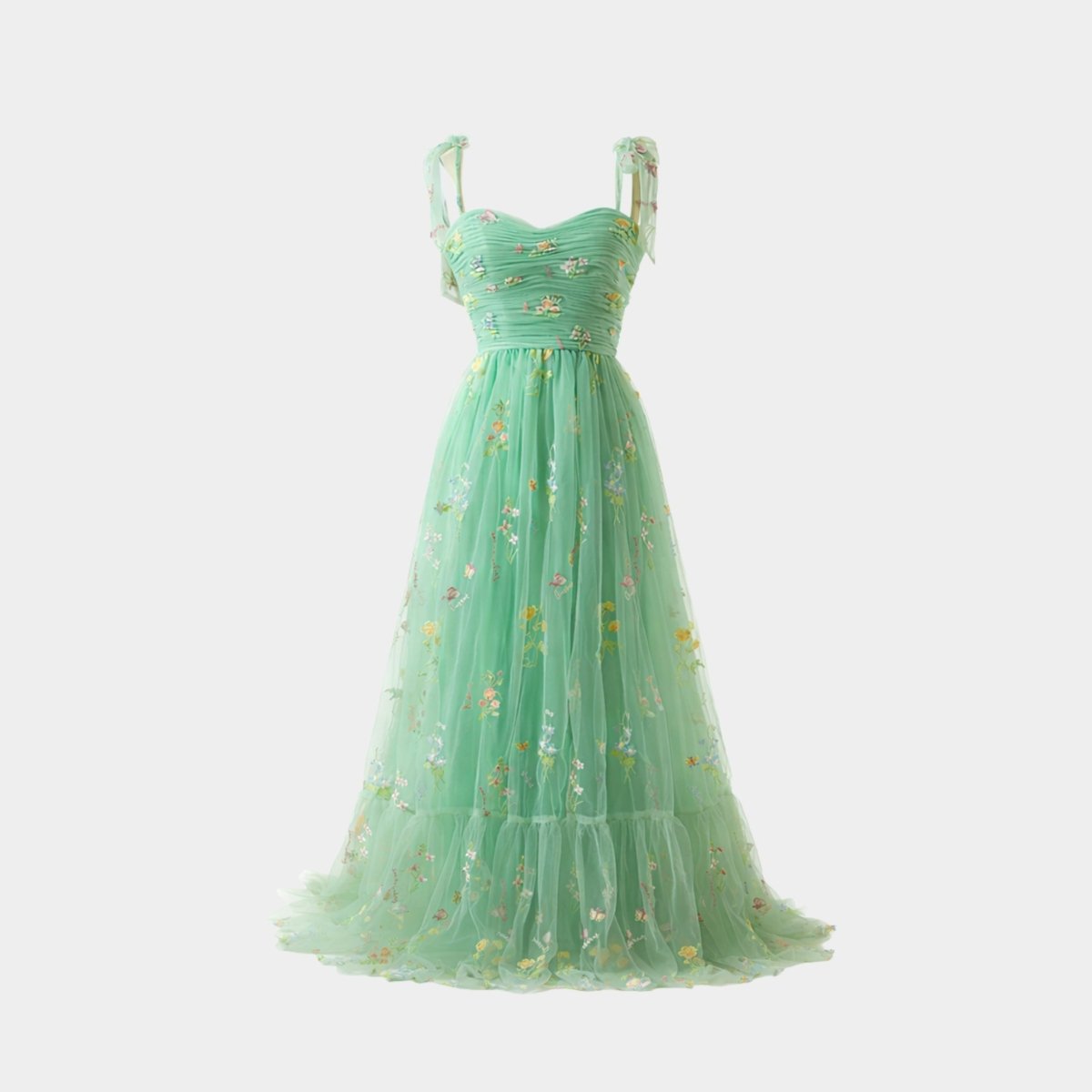Amarante Maxi Dress