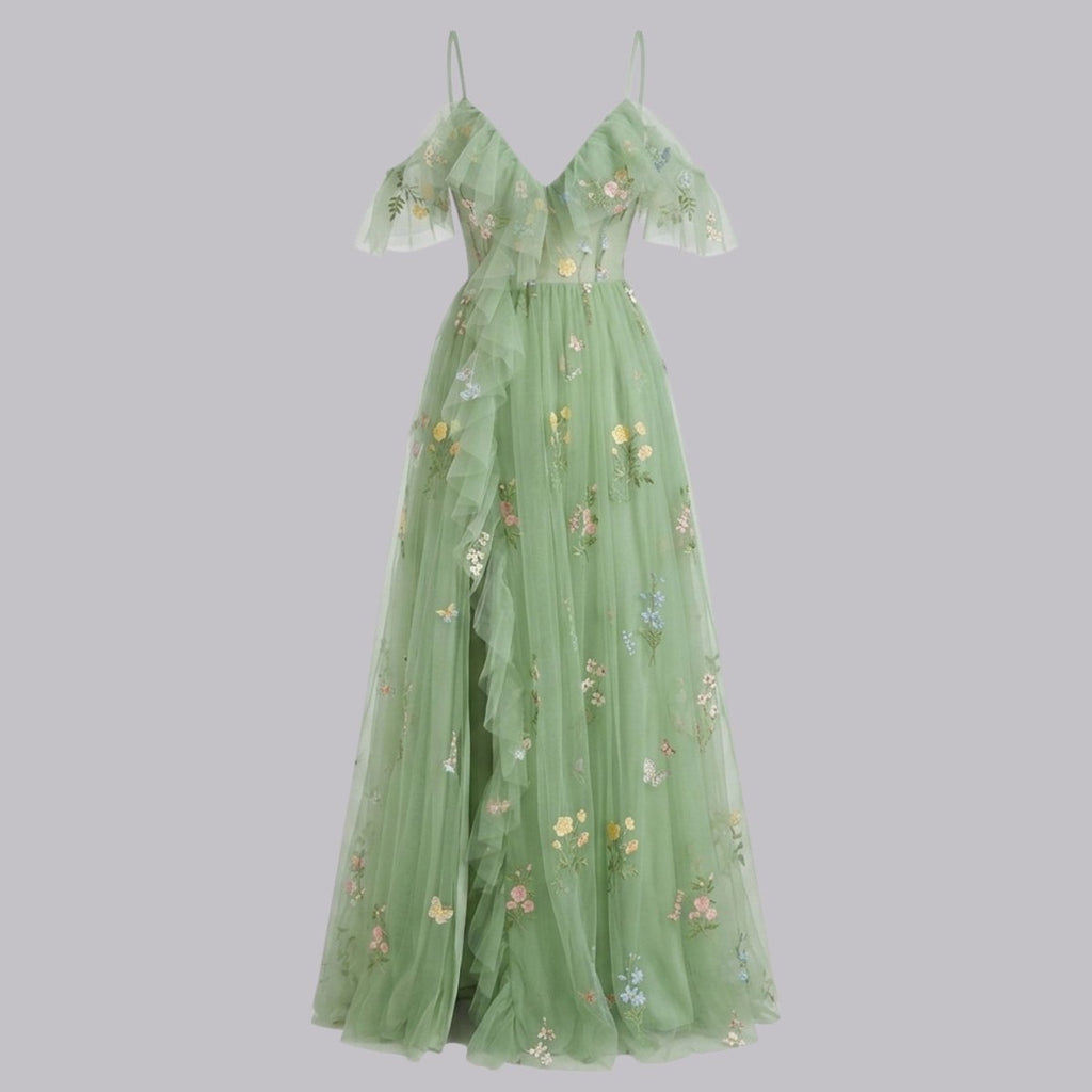 Mistra Maxi Dress