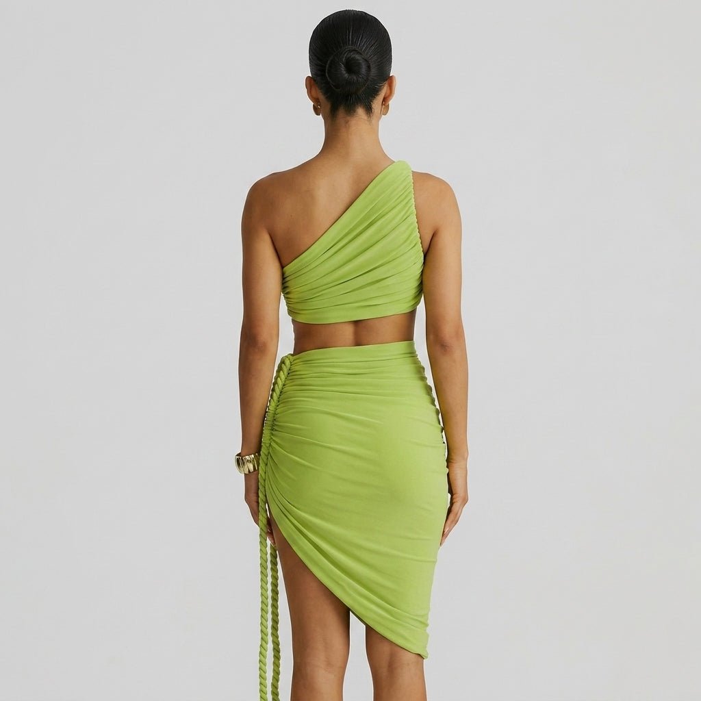 Tindrae Maxi Dress