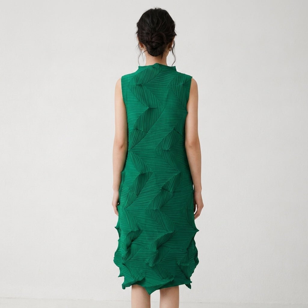 Heliora Midi Dress