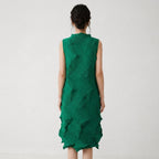 Heliora Midi Dress