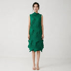 Heliora Midi Dress