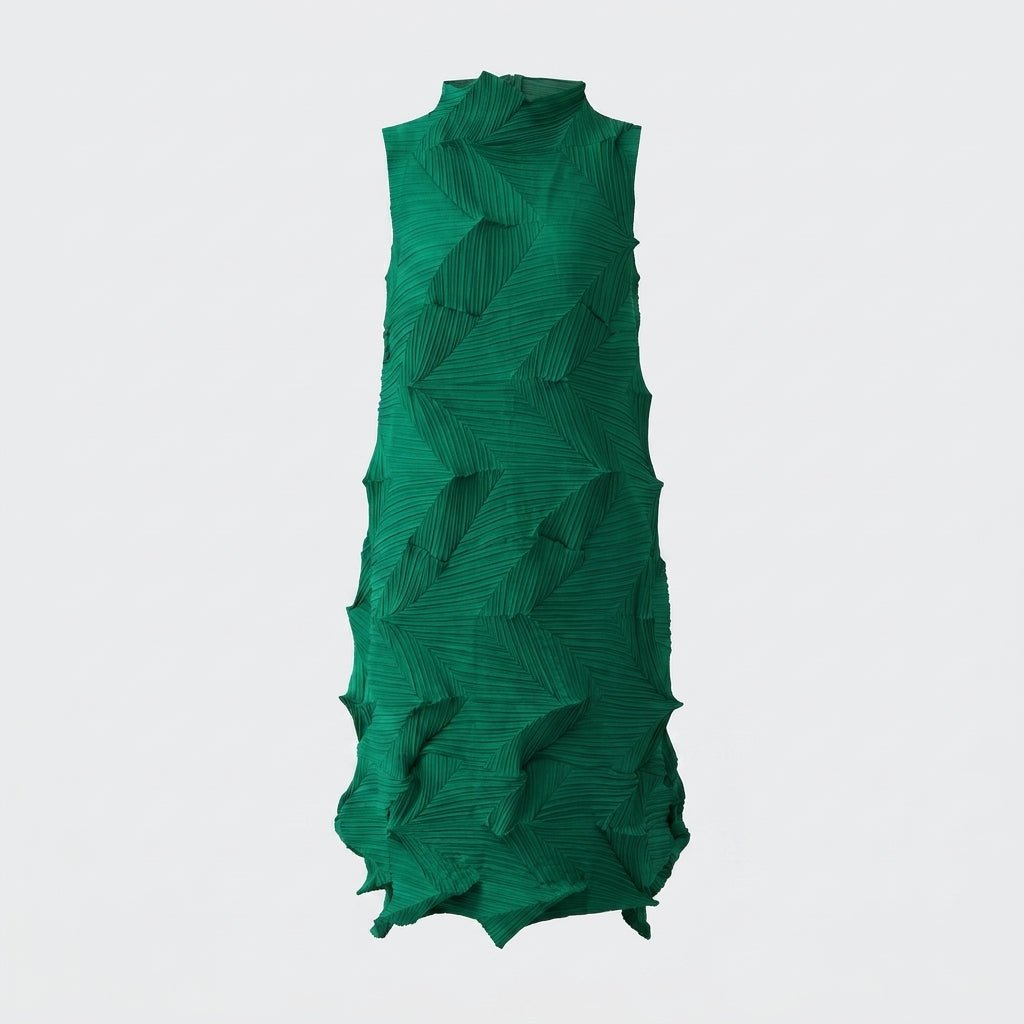 Heliora Midi Dress