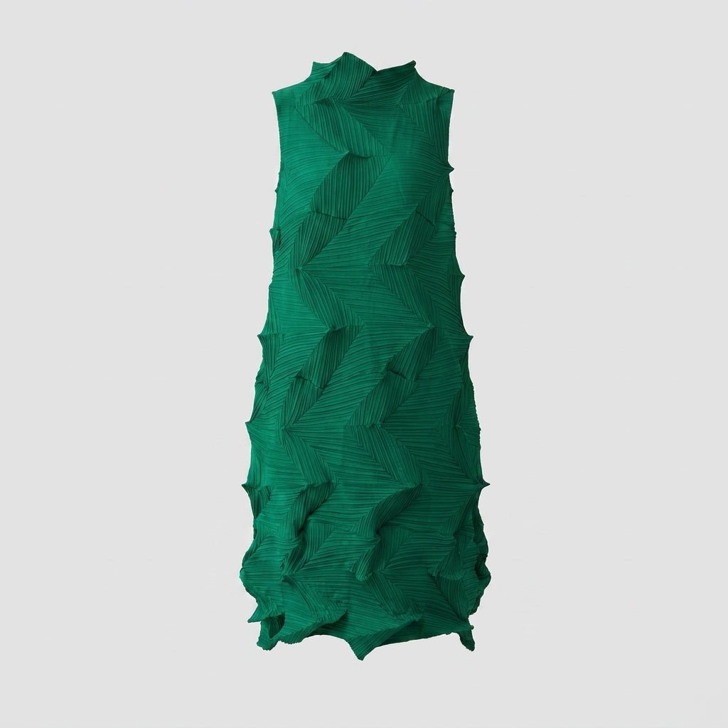 Heliora Midi Dress