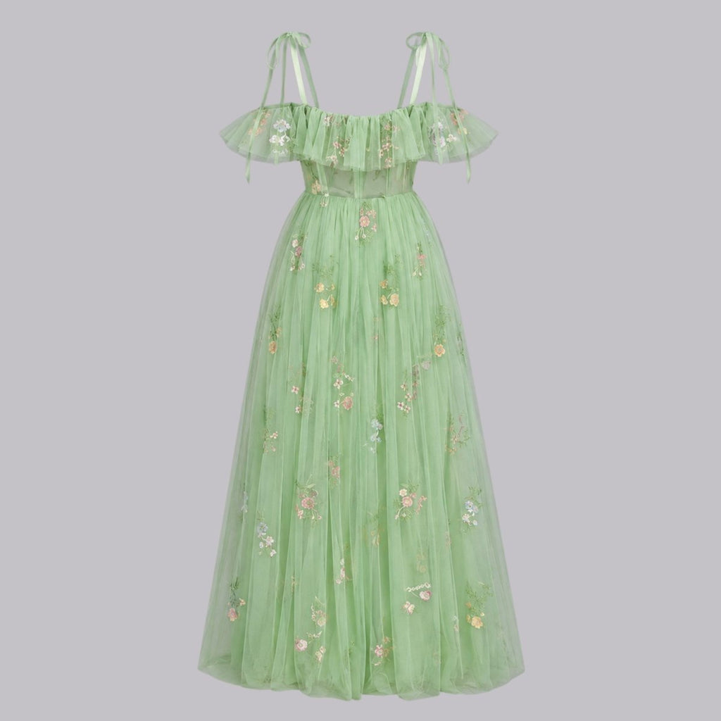 Mistra Maxi Dress