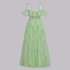 Mistra Maxi Dress