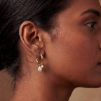 Japa Mini Jhumka