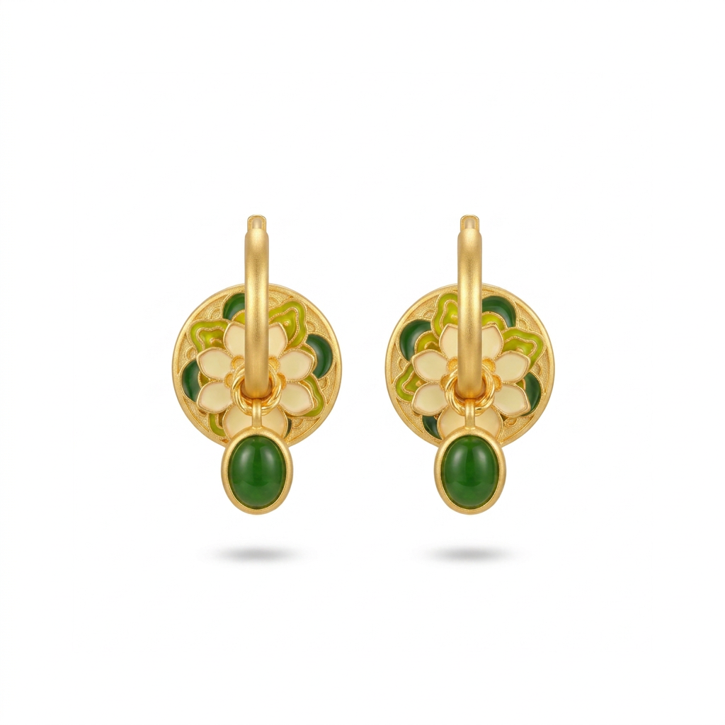 Madhu Ritue Earrings