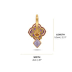 Madhu Mani Earrings
