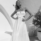 Amelia - White