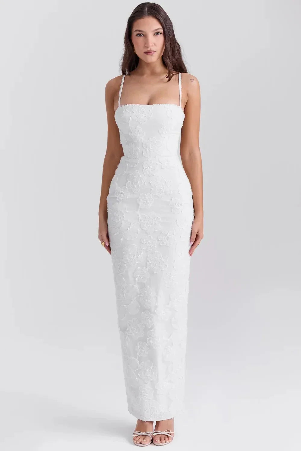 Canavie - White
