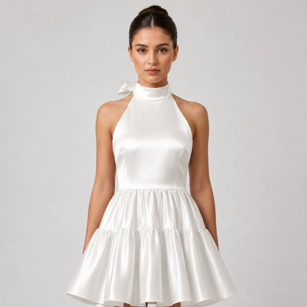 Celosia Mini Dress