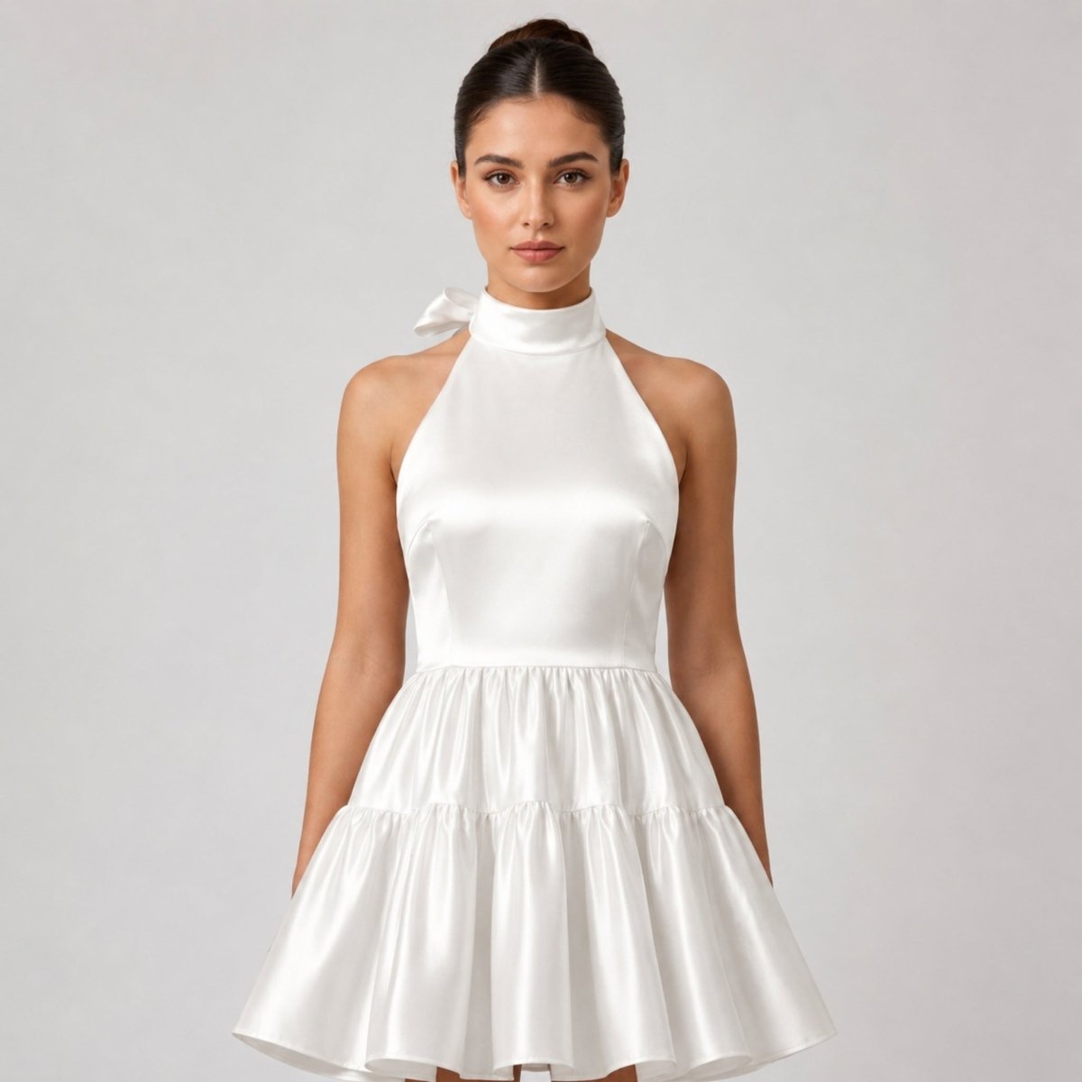 Celosia Mini Dress