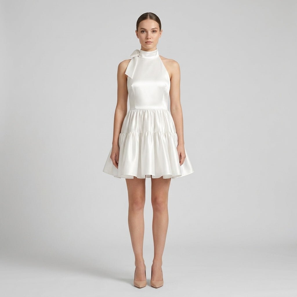 Celosia Mini Dress