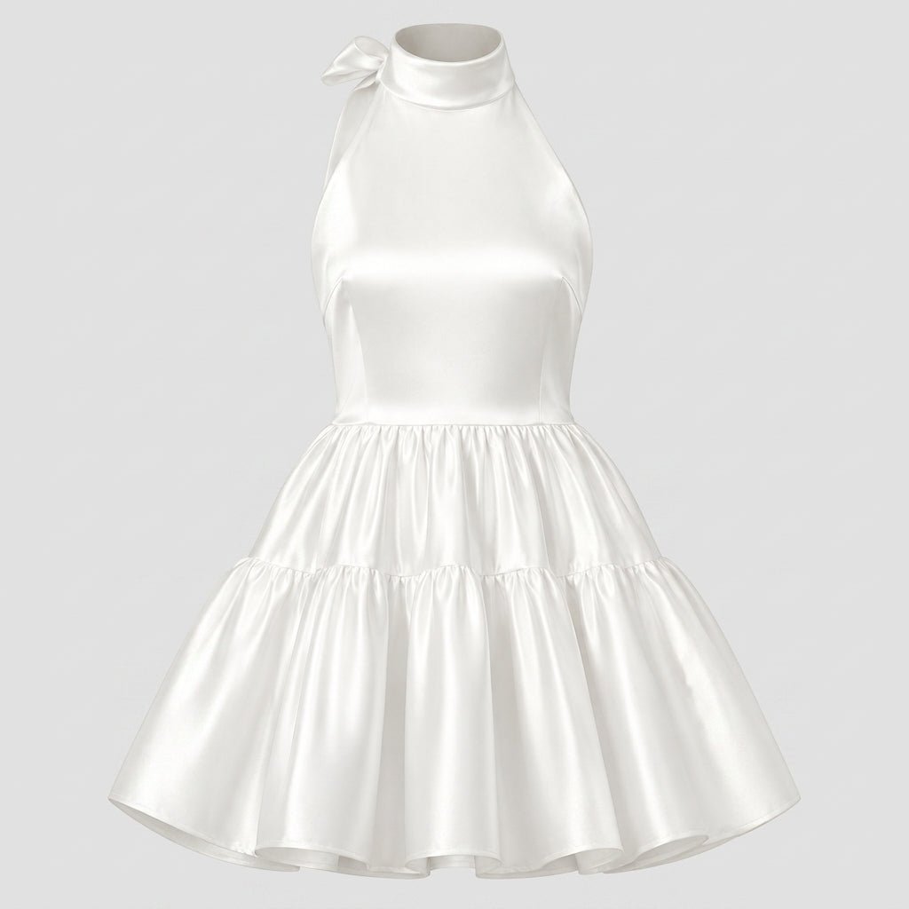 Celosia Mini Dress