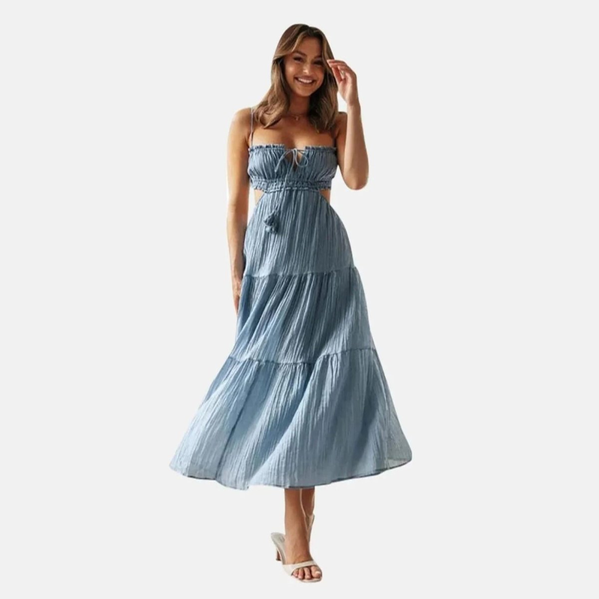 Amelia - Blue