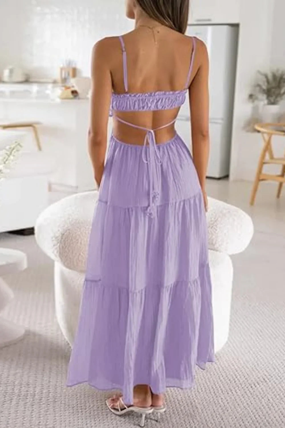 Amelia - Lavender