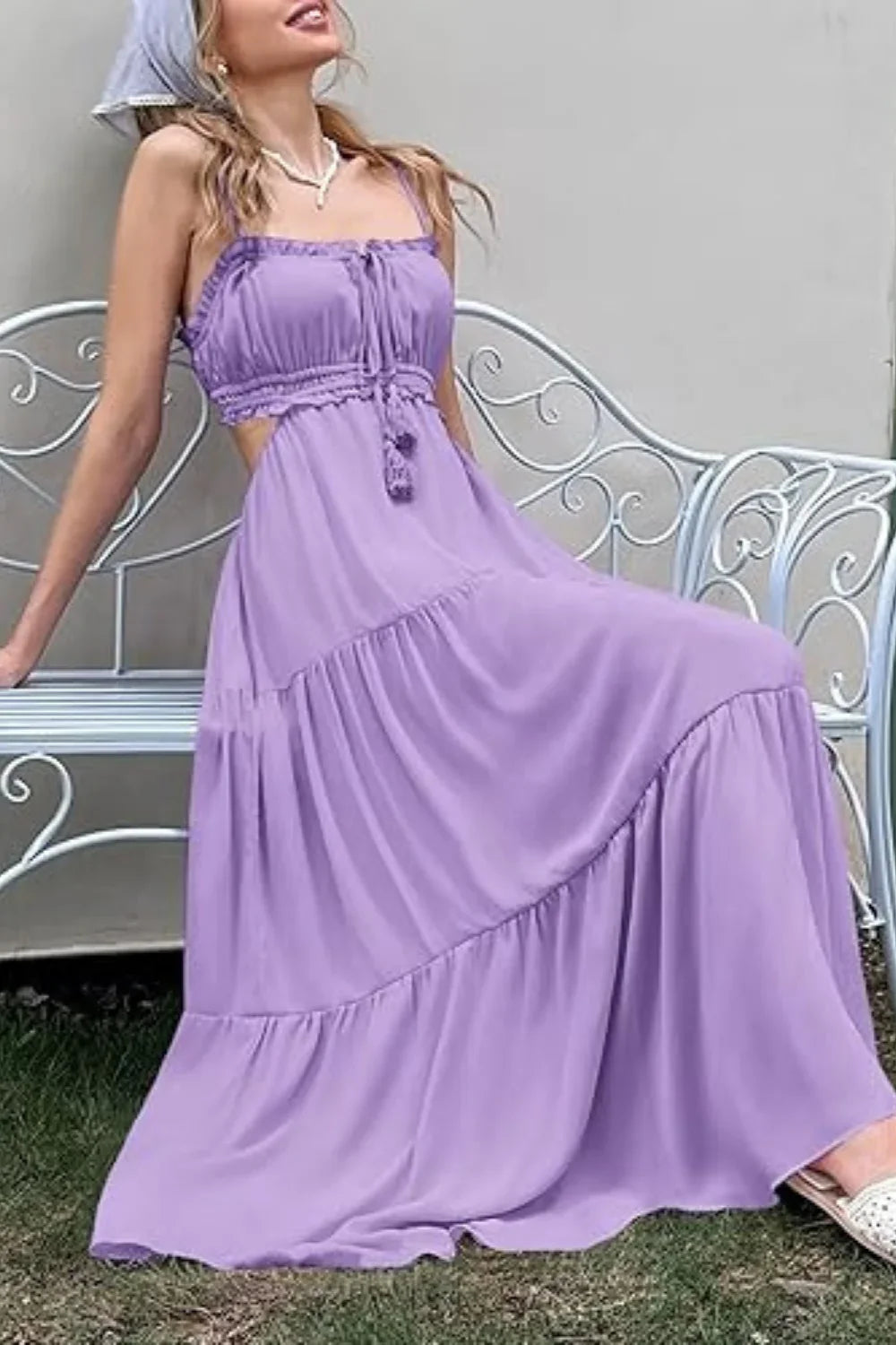 Amelia - Lavender