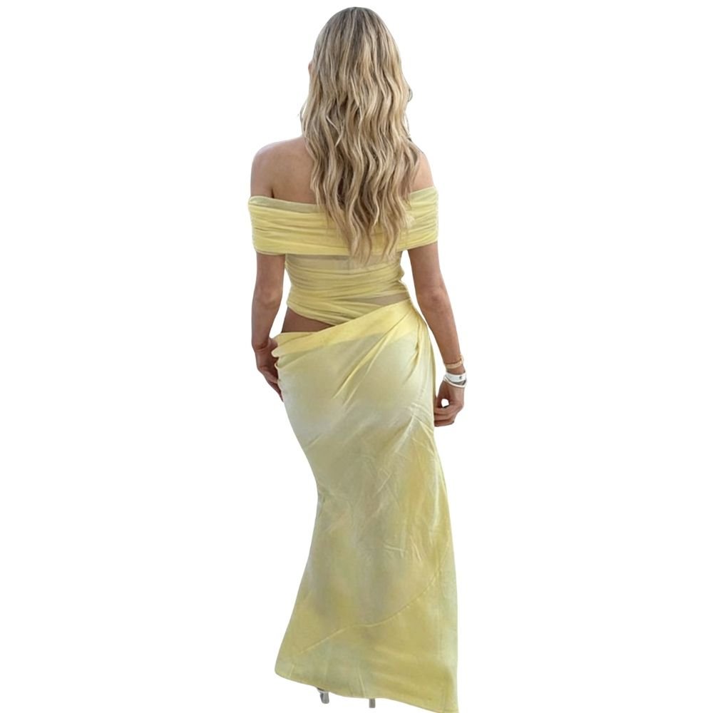 Anita - Yellow