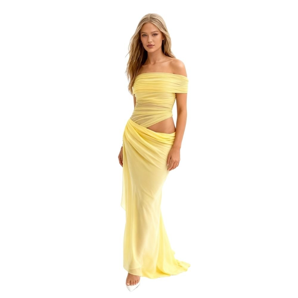 Anita - Yellow