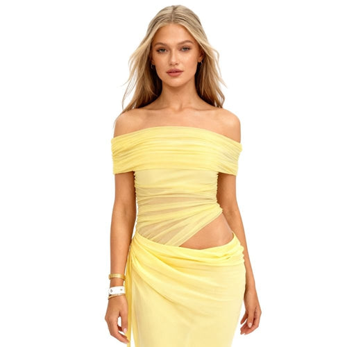 Anita - Yellow