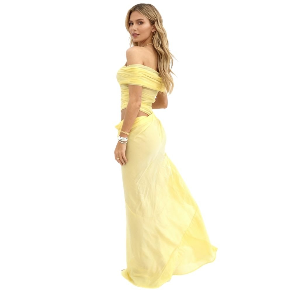 Anita - Yellow