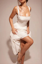 Apolline - White