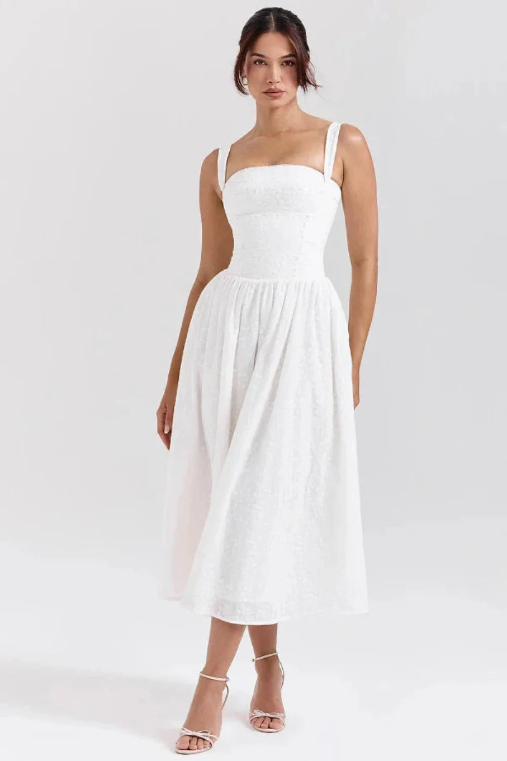 Apolline - White