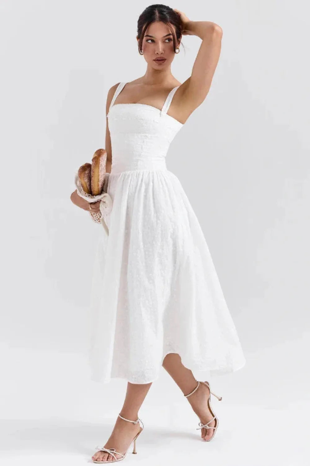 Apolline - White