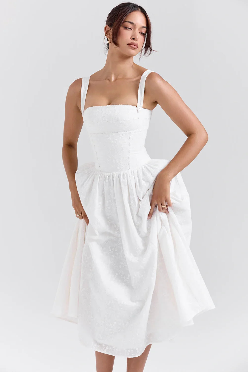 Apolline - White