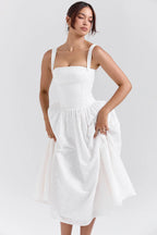 Apolline - White
