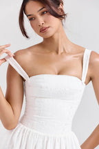 Apolline - White