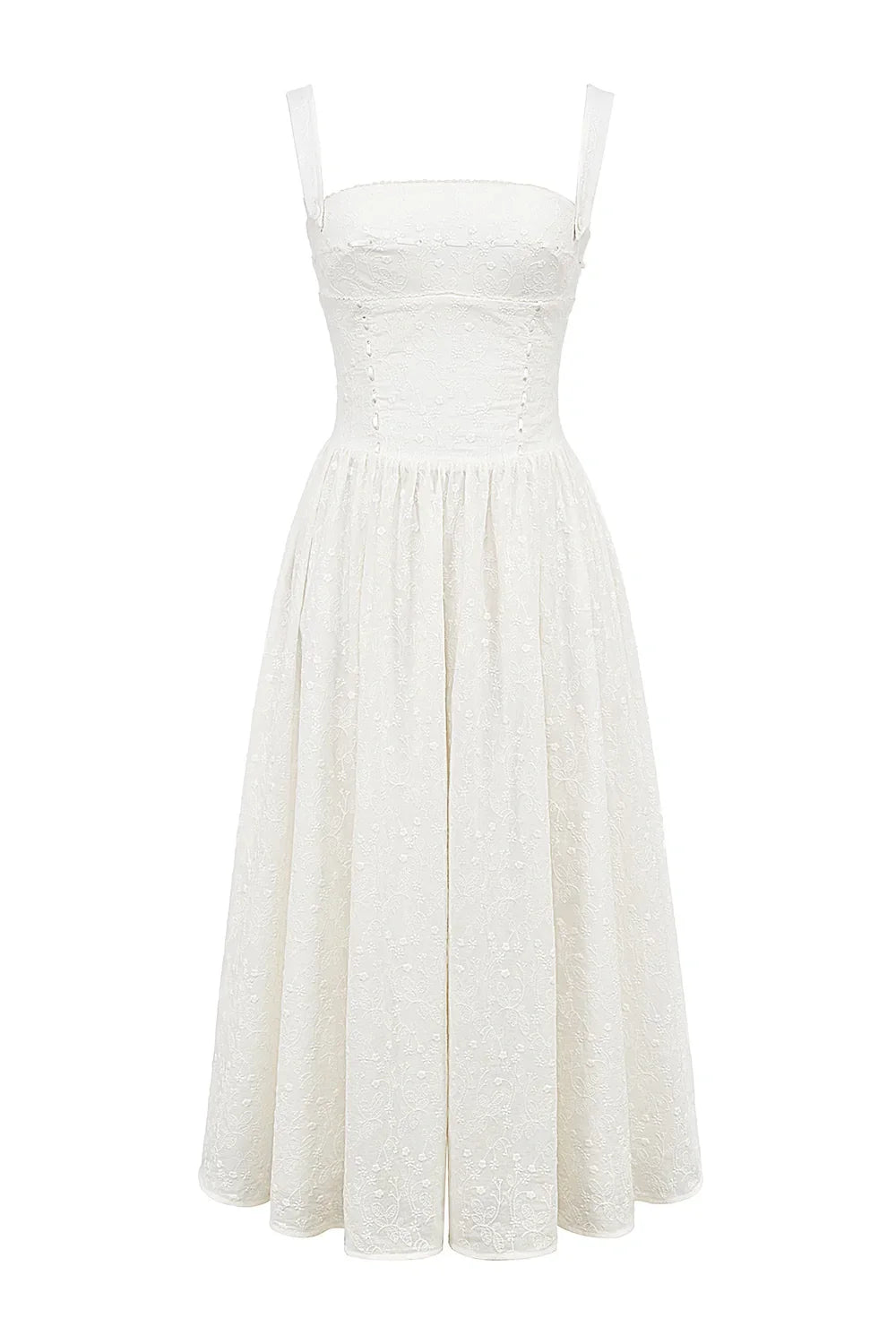 Apolline - White