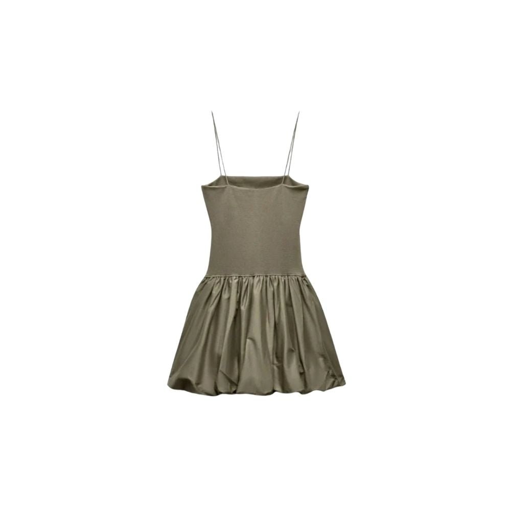 Aubrey - Olive Green