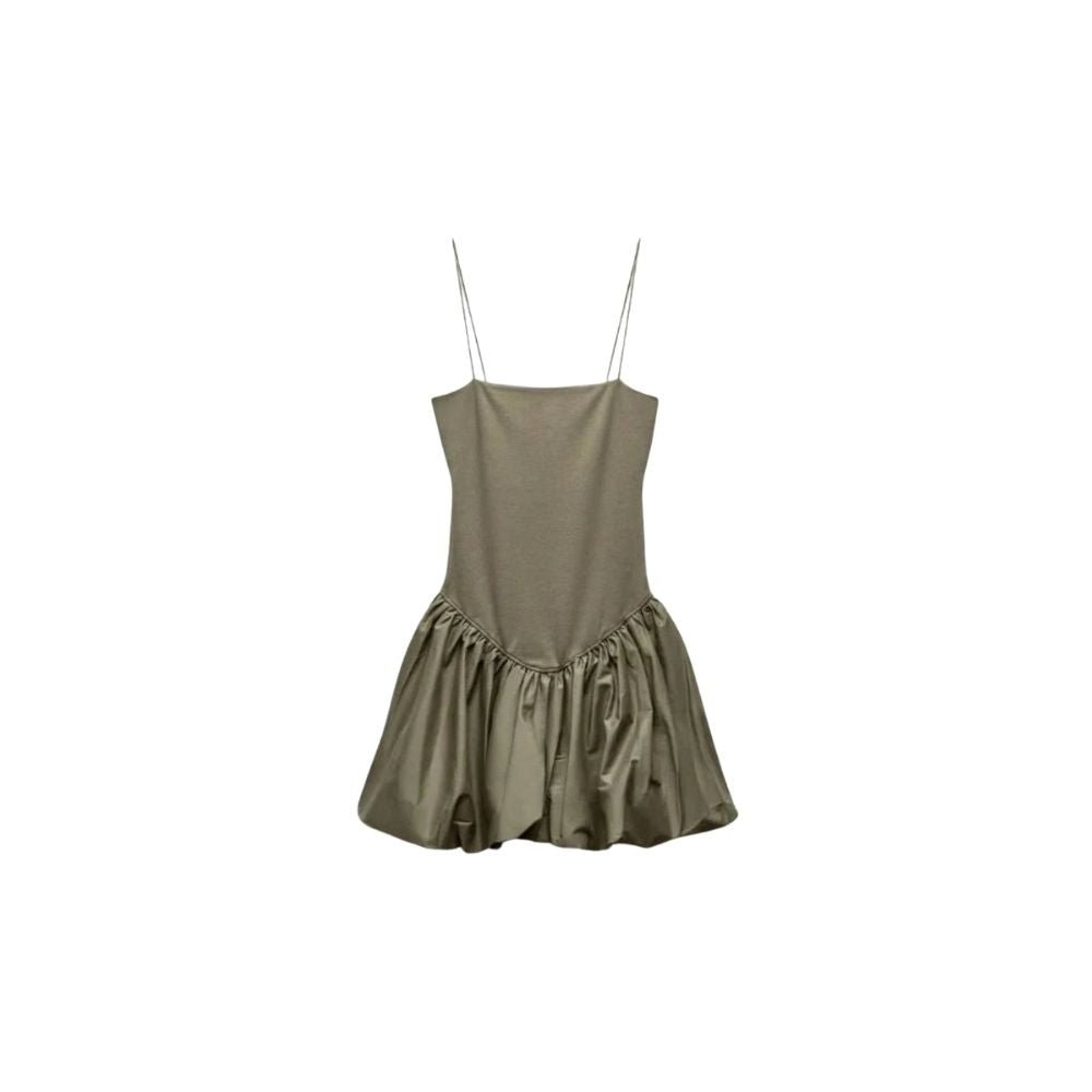 Aubrey - Olive Green