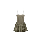 Aubrey - Olive Green